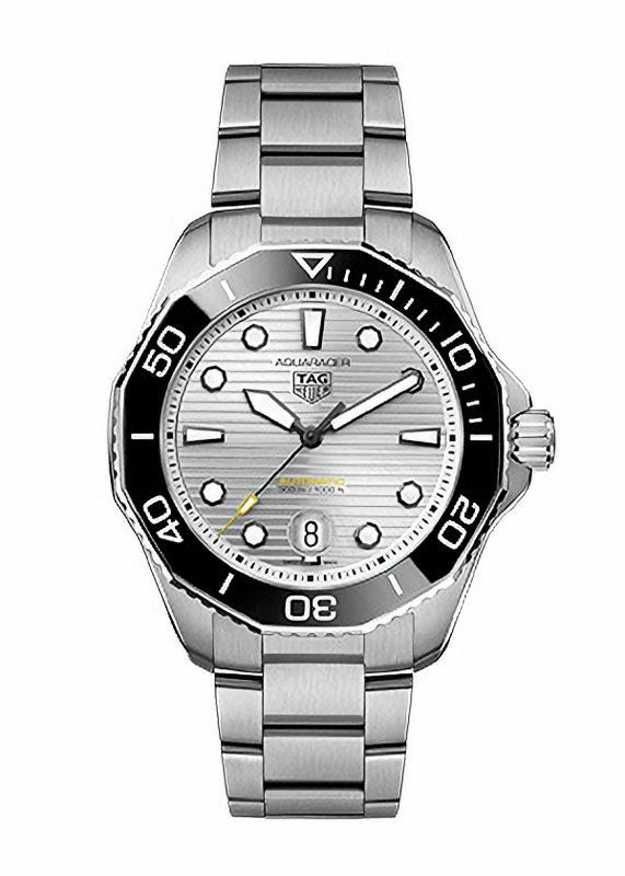 タグホイヤー アクアレーサー プロフェッショナル WBP201C.BA0632 自動巻き ステンレススティール メンズ TAG HEUER 【中古】 【時計】 TAG Heuer AQUARACER PROFESSIONAL 300 タグ・ホイヤー アクアレーサー