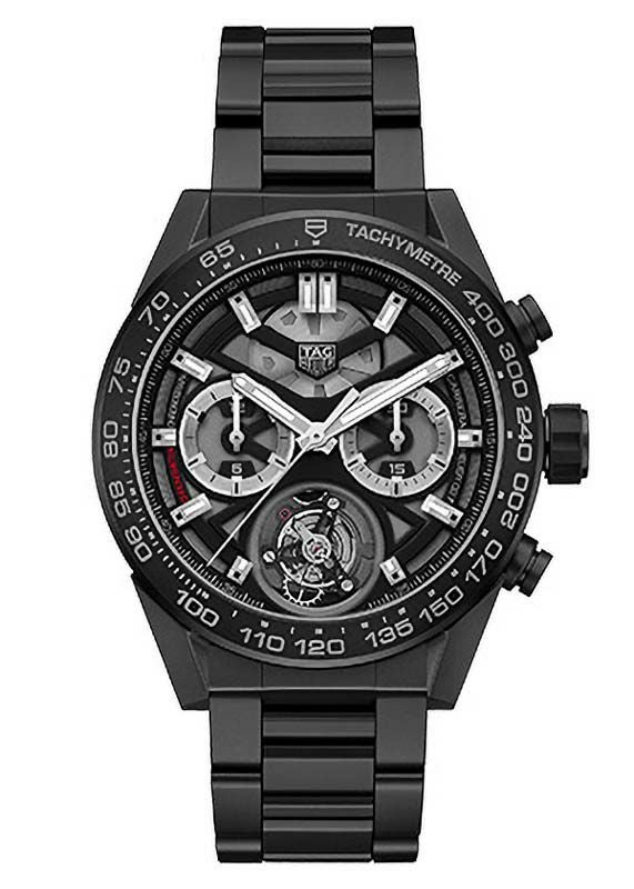 【非売品】新品 TAG HEUER タグホイヤー 2WAY ボストンバッグ 黒 TAG Heuer CARRERA CALIBRE HEUER 02T CHRONOGRAPH タグ・ホイヤー
