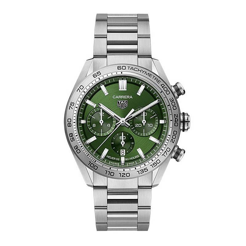 TAG Heuer CARRERA CALIBRE HEUER 02 SPORTS CHRONOGRAPH タグ TAG Heuer CARRERA CALIBRE HEUER 02 SPORTS CHRONOGRAPH タグ