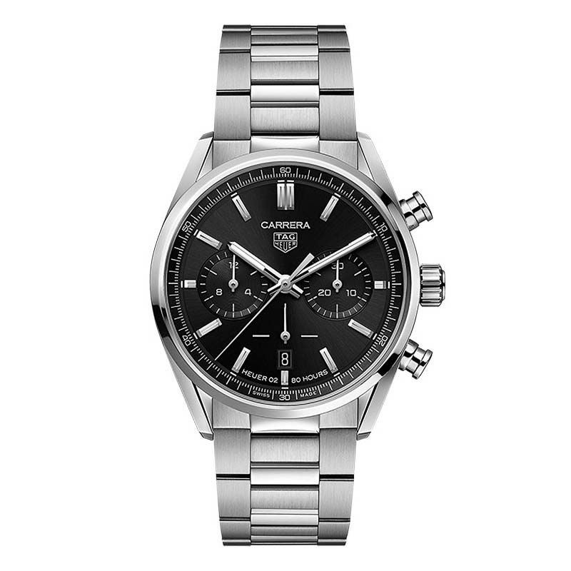 TAG HEUER CAR201V カレラ クロノグラフ キャリバーホイヤー01 TAG Heuer CARRERA CALIBRE HEUER 02 CHRONOGRAPH タグ・ホイヤー