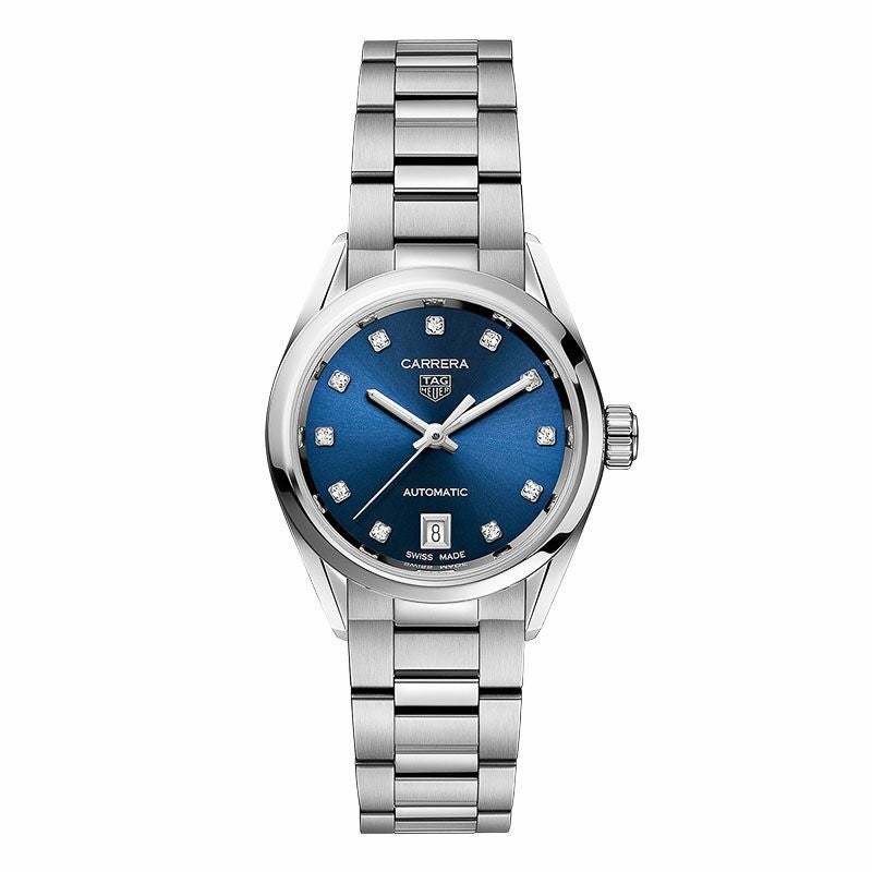 TAG Heuer CARRERA CALIBRE 9 DATE タグ・ホイヤー カレラ キャリバー9