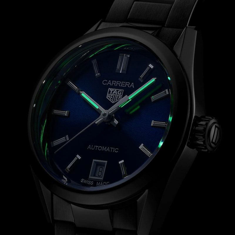 TAG Heuer CARRERA CALIBRE 9 DATE タグ・ホイヤー カレラ キャリバー9