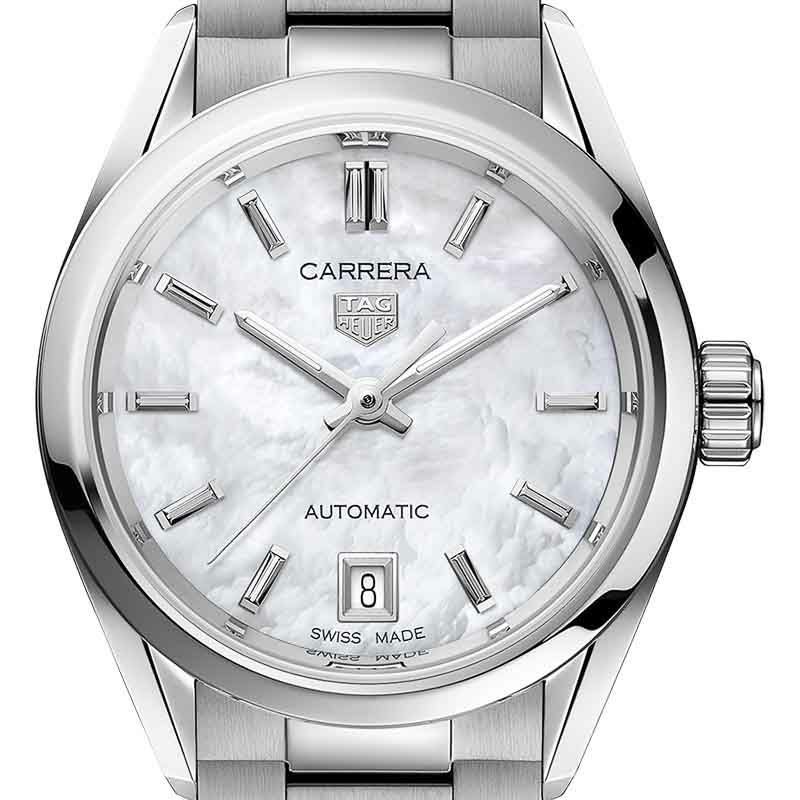 TAG Heuer CARRERA CALIBRE 9 DATE タグ・ホイヤー カレラ キャリバー9