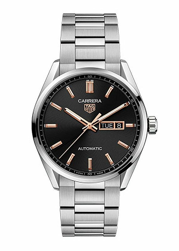 TAG Heuer CARRERA CALIBRE 5 DAY-DATE タグ・ホイヤー カレラ