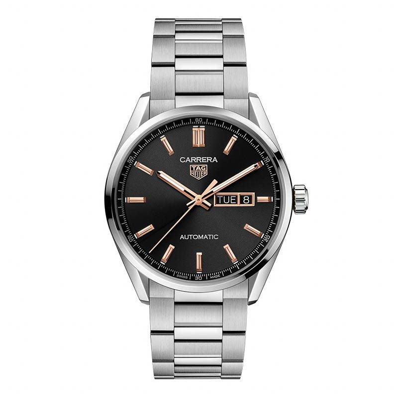 TAG Heuer CARRERA CALIBRE 5 DAY-DATE タグ・ホイヤー カレラ