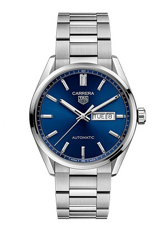 TAG Heuer CARRERA CALIBRE 5 DAY-DATE タグ・ホイヤー カレラ