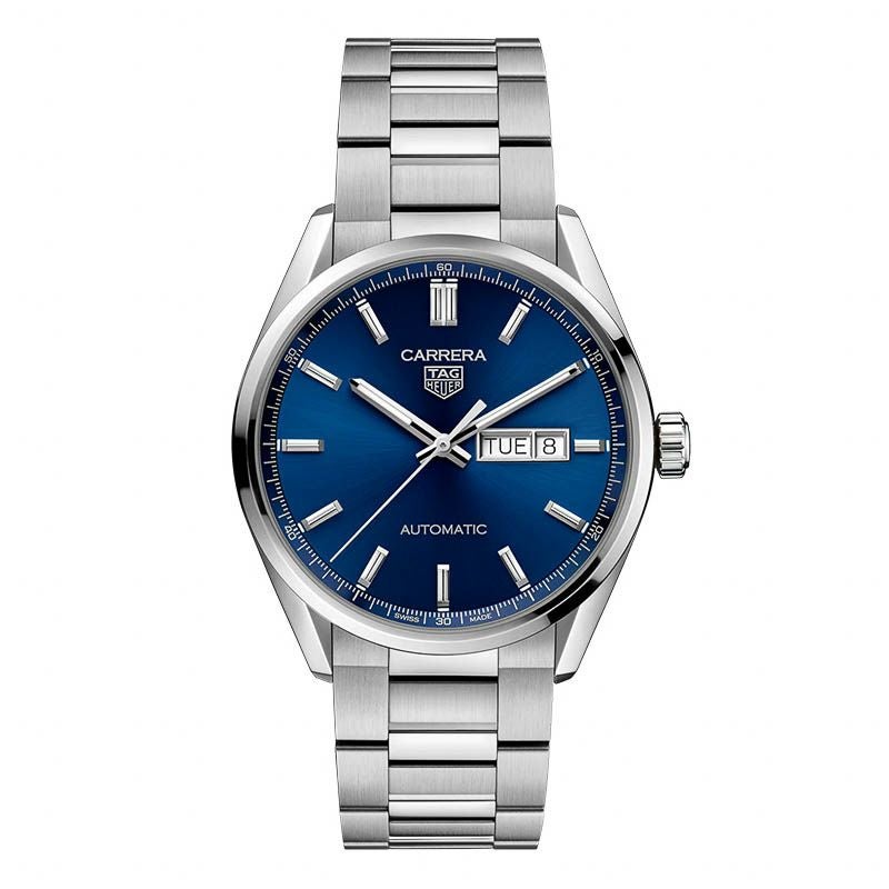 TAG Heuer CARRERA CALIBRE 5 DAY-DATE タグ・ホイヤー カレラ
