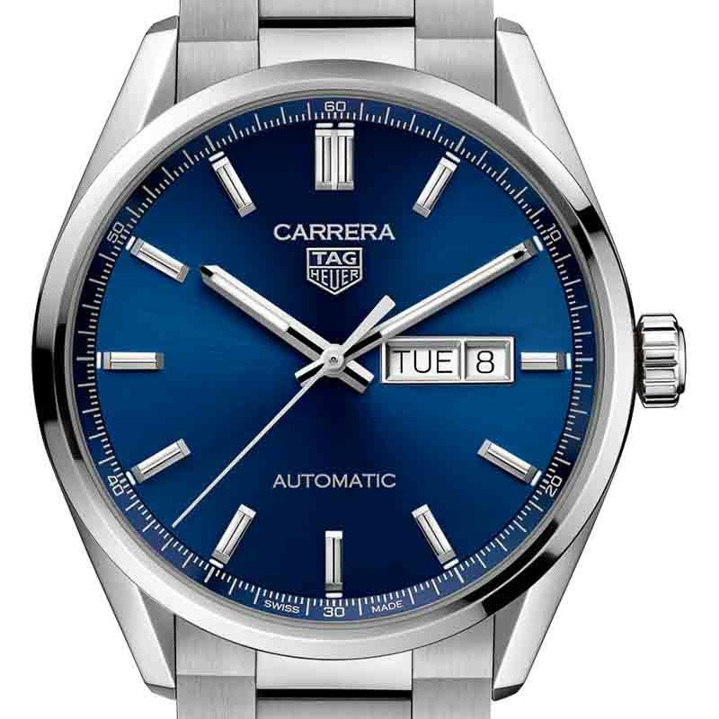 TAG Heuer CARRERA CALIBRE 5 DAY-DATE タグ・ホイヤー カレラ