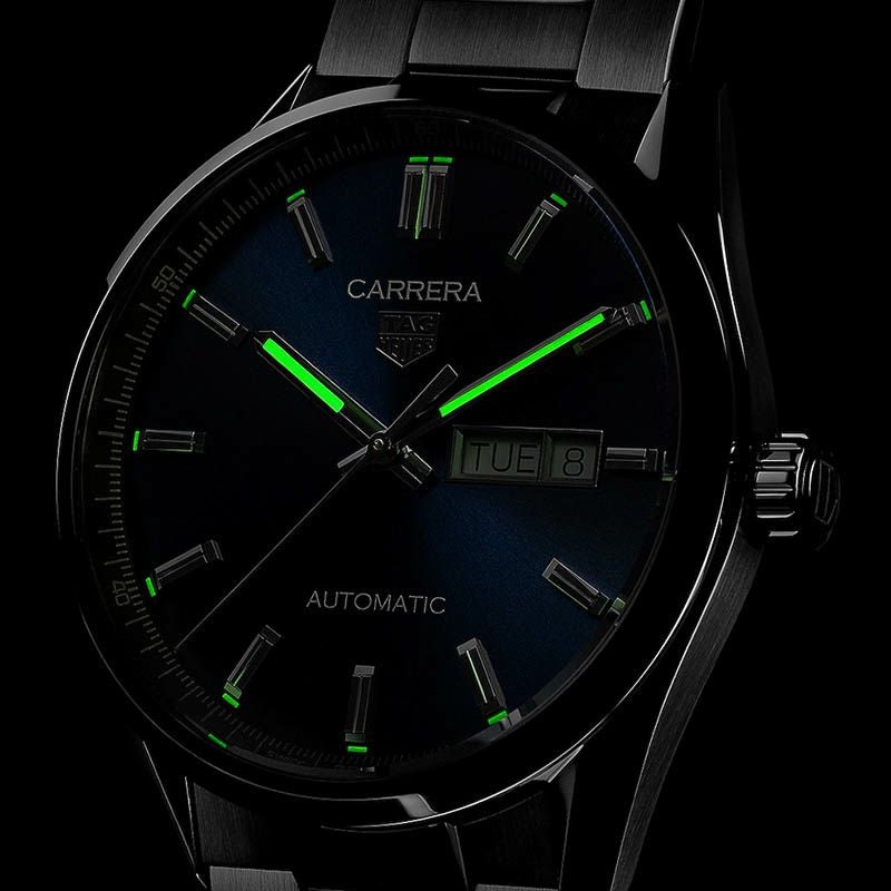 TAG Heuer CARRERA CALIBRE 5 DAY-DATE タグ・ホイヤー カレラ