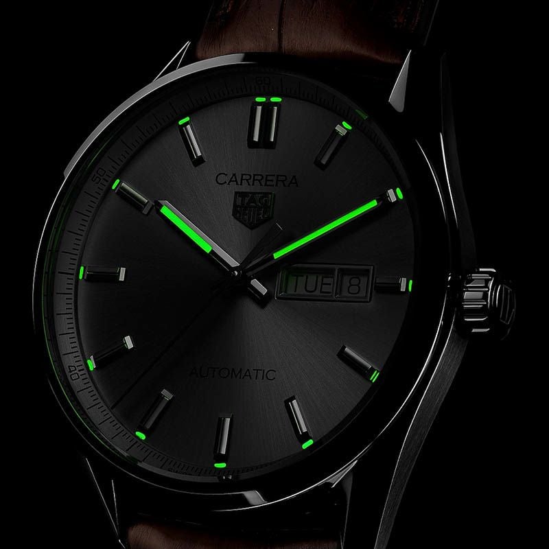 TAG Heuer CARRERA CALIBRE 5 DAY-DATE タグ・ホイヤー カレラ