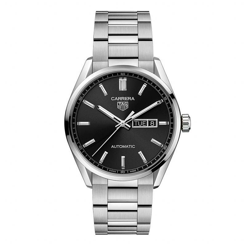 TAG Heuer CARRERA CALIBRE 5 DAY-DATE タグ・ホイヤー カレラ