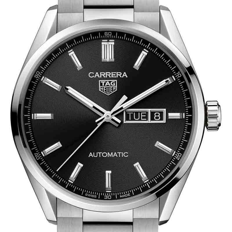 TAG Heuer CARRERA CALIBRE 5 DAY-DATE タグ・ホイヤー カレラ