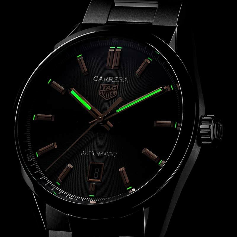 TAG Heuer CARRERA CALIBRE 5 DATE タグ・ホイヤー カレラ キャリバー5