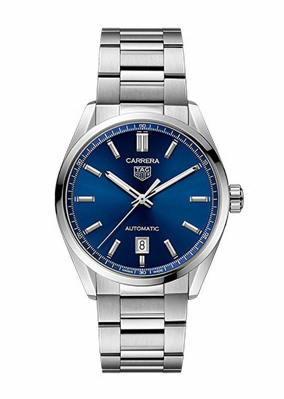 TAG Heuer CARRERA CALIBRE 5 DATE タグ・ホイヤー カレラ キャリバー5