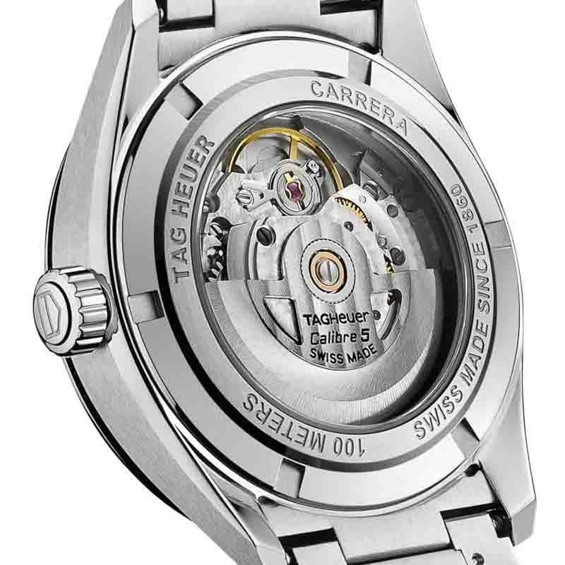 TAG Heuer CARRERA CALIBRE 5 DATE タグ・ホイヤー カレラ キャリバー5