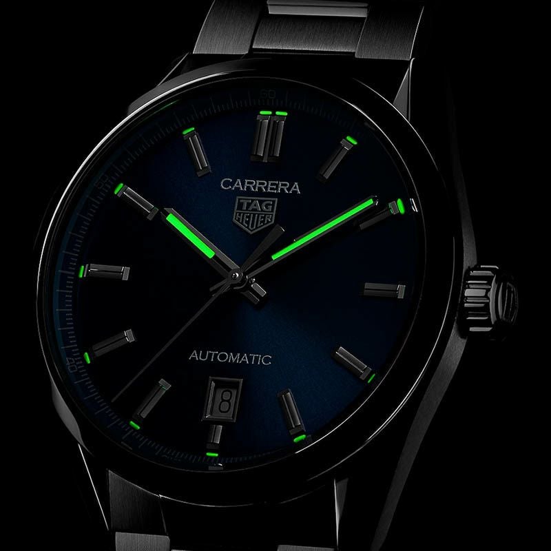 TAG Heuer CARRERA CALIBRE 5 DATE タグ・ホイヤー カレラ キャリバー5