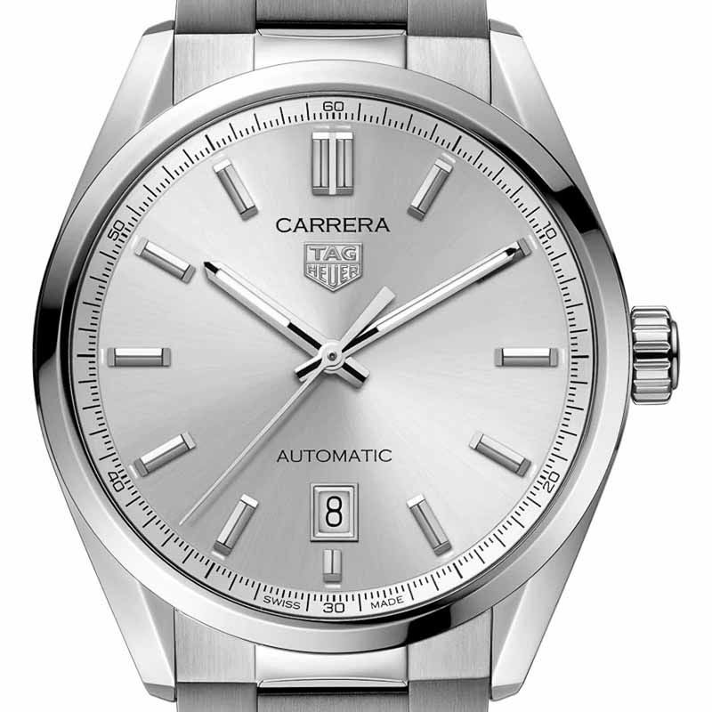 TAG Heuer CARRERA CALIBRE 5 DATE タグ・ホイヤー カレラ キャリバー5 