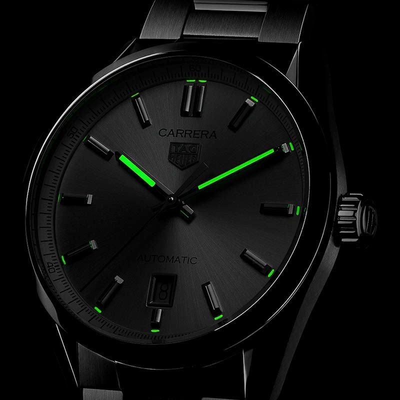 TAG Heuer CARRERA CALIBRE 5 DATE タグ・ホイヤー カレラ キャリバー5