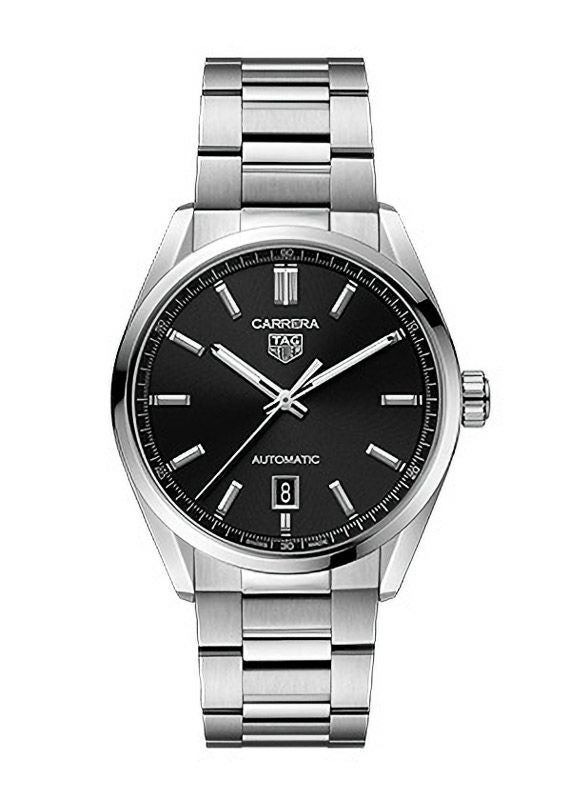 TAG Heuer CARRERA CALIBRE 5 DATE タグ・ホイヤー カレラ キャリバー5