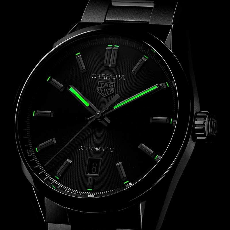 TAG Heuer CARRERA CALIBRE 5 DATE タグ・ホイヤー カレラ キャリバー5 