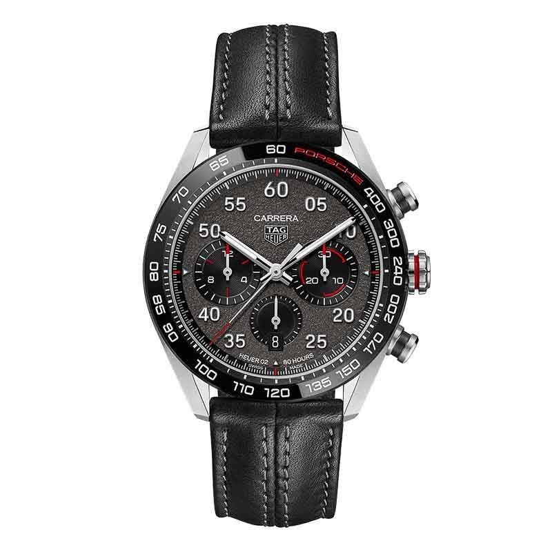 TAG Heuer CARRERA CALIBRE HEUER 02 CHRONOGRAPH PORSCHE SPECIAL TAG Heuer CARRERA CALIBRE HEUER 02 CHRONOGRAPH PORSCHE SPECIAL