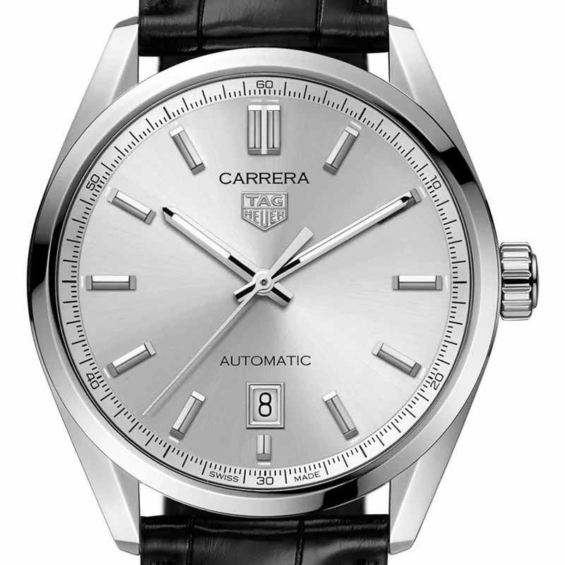 TAG Heuer CARRERA CALIBRE 5 DATE タグ・ホイヤー カレラ キャリバー5