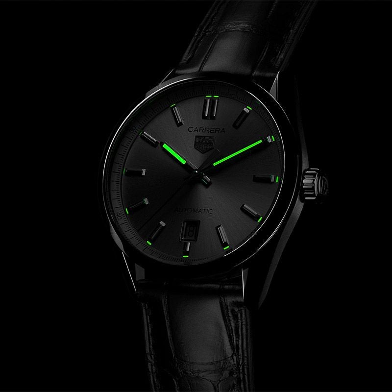 TAG Heuer CARRERA CALIBRE 5 DATE タグ・ホイヤー カレラ キャリバー5 