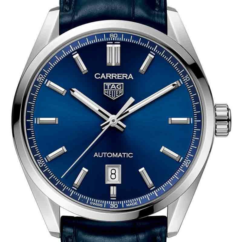 TAG Heuer CARRERA CALIBRE 5 DATE タグ・ホイヤー カレラ キャリバー5 