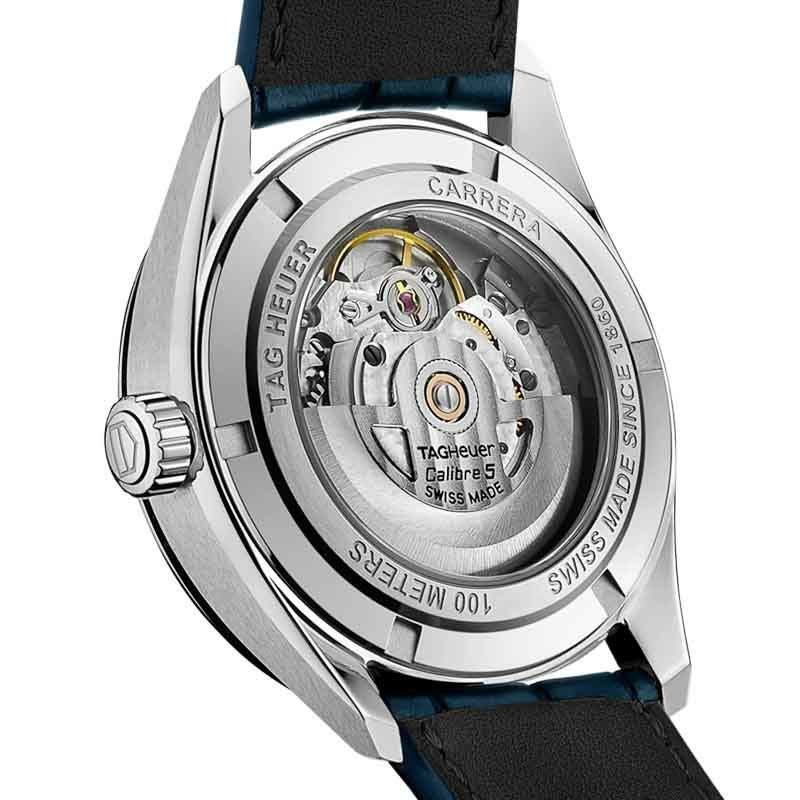 TAG Heuer CARRERA CALIBRE 5 DATE タグ・ホイヤー カレラ キャリバー5 