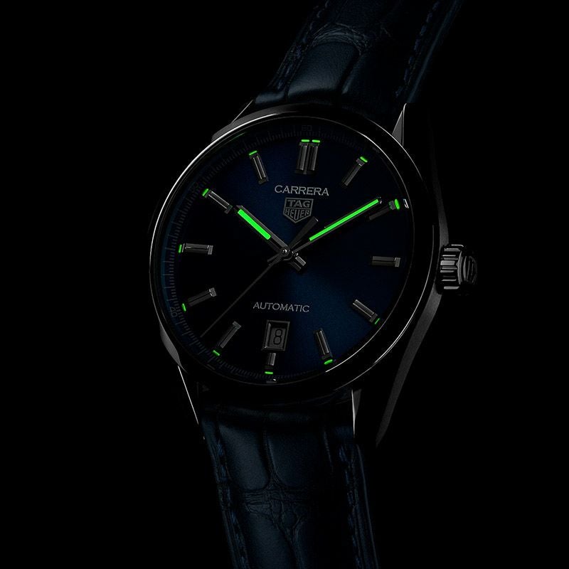 TAG Heuer CARRERA CALIBRE 5 DATE タグ・ホイヤー カレラ キャリバー5 