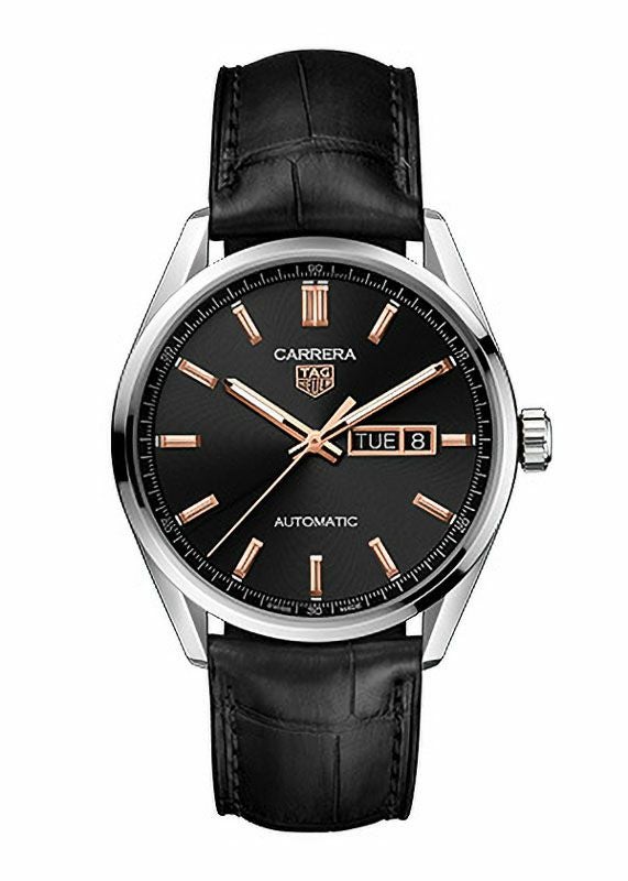 TAG Heuer Carrera Calibre 腕時計 TAG Heuer CARRERA CALIBRE 5 DAY-DATE タグ・ホイヤー カレラ