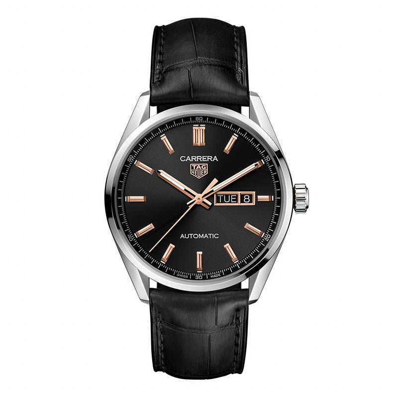 TAG Heuer CARRERA CALIBRE 5 DAY-DATE タグ・ホイヤー カレラ