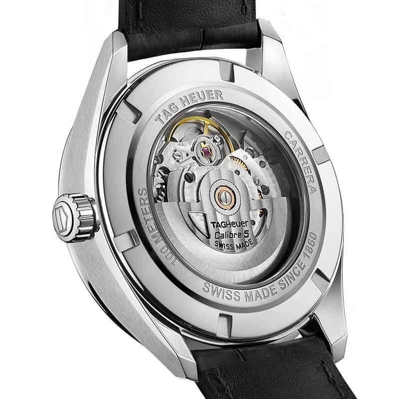 TAG Heuer CARRERA CALIBRE 5 DAY-DATE タグ・ホイヤー カレラ