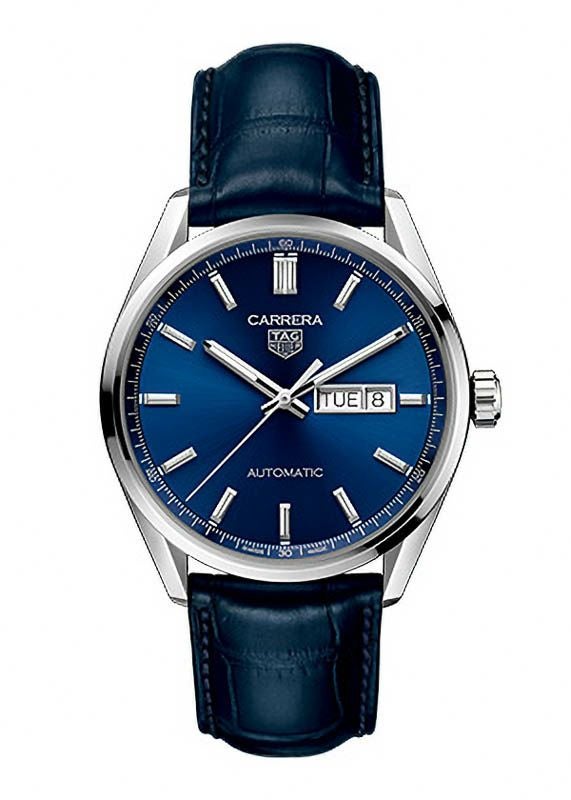 TAG Heuer CARRERA CALIBRE 5 DAY-DATE タグ・ホイヤー カレラ