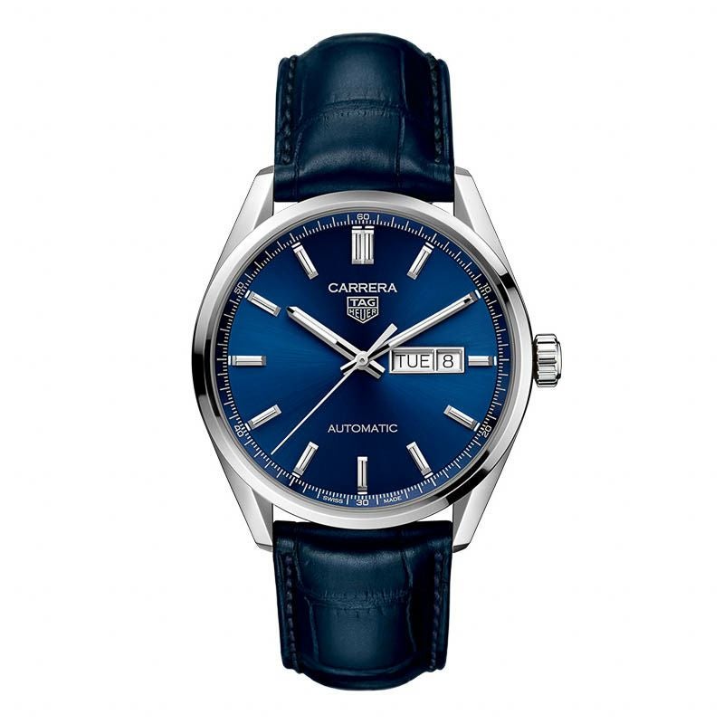 TAG Heuer CARRERA CALIBRE 5 DAY-DATE タグ・ホイヤー カレラ