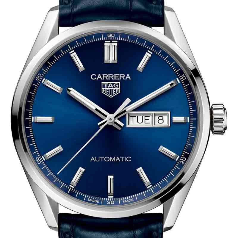 TAG Heuer CARRERA CALIBRE 5 DAY-DATE タグ・ホイヤー カレラ