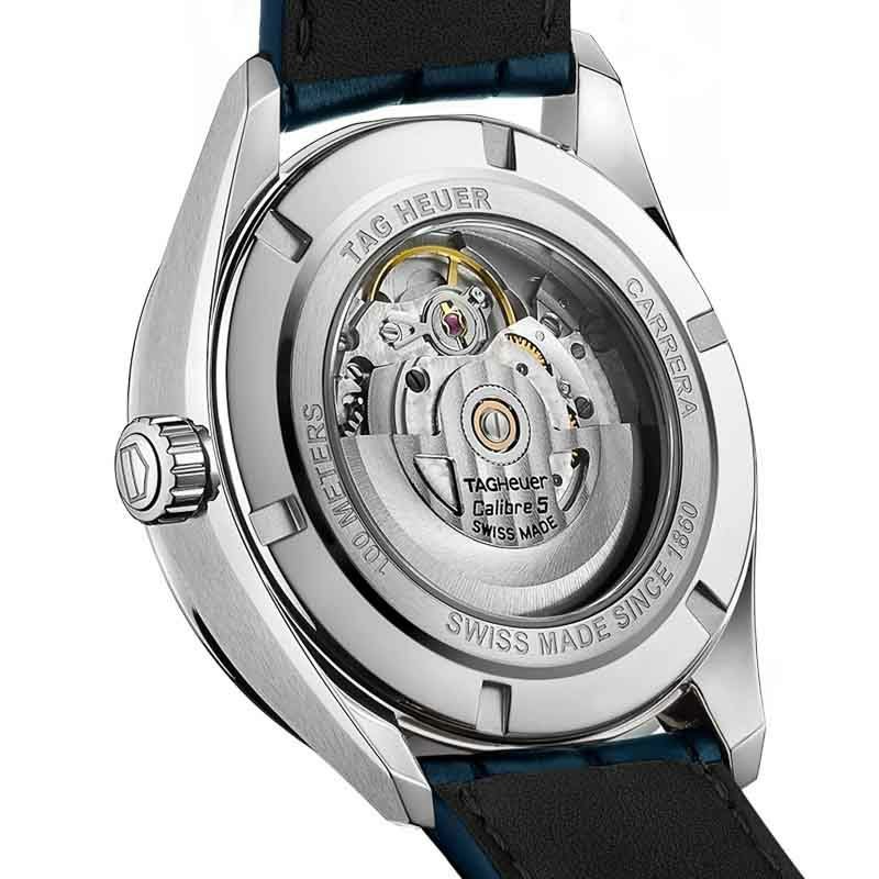 TAG Heuer CARRERA CALIBRE 5 DAY-DATE タグ・ホイヤー カレラ