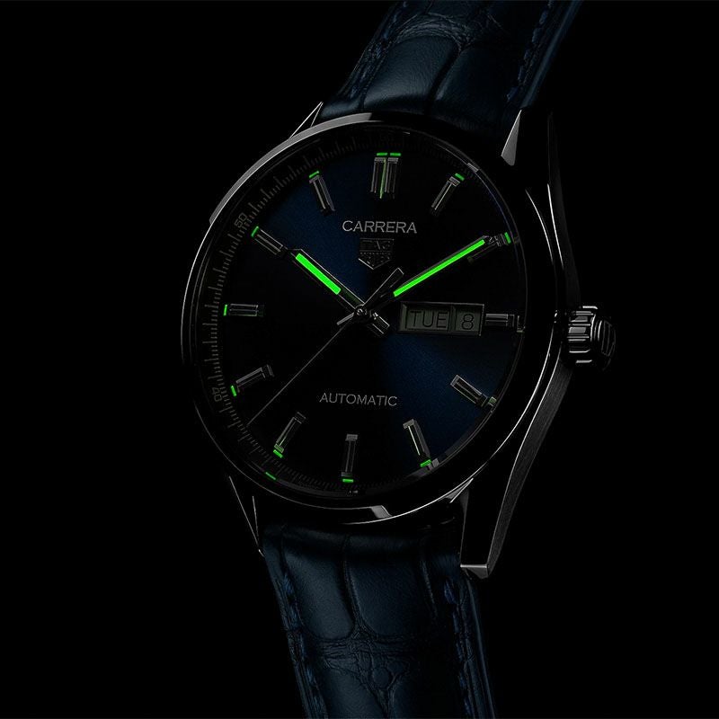 TAG Heuer CARRERA CALIBRE 5 DAY-DATE タグ・ホイヤー カレラ
