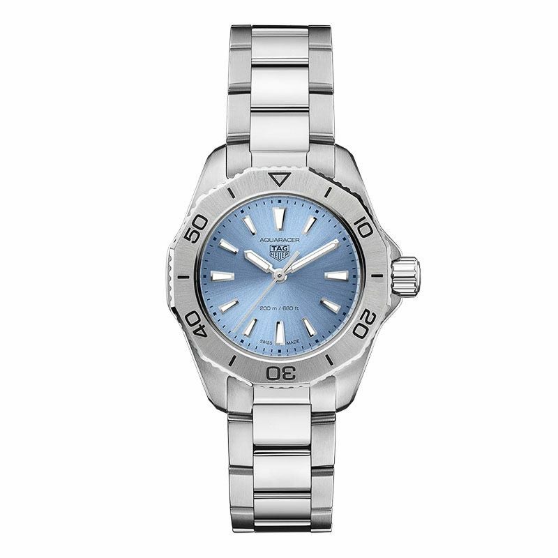 TAG HEUER タグホイヤー WBP1415.BA0622 アクアレーサー プロフェッショナル200 未使用 腕時計 SS SS レディース [中古] TAG Heuer AQUARACER PROFESSIONAL 200 タグ・ホイヤー アクアレーサー