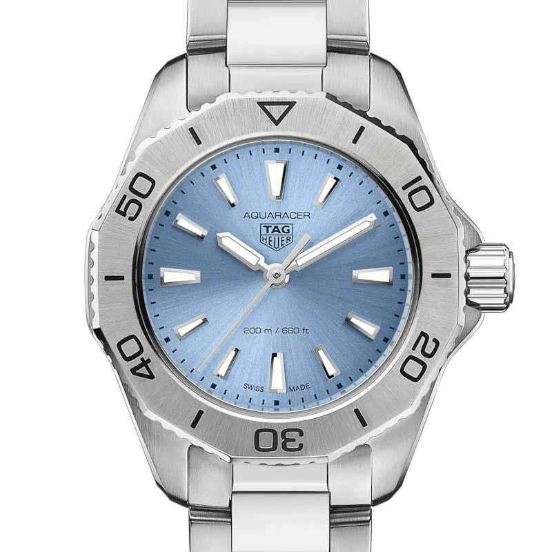TAG HEUER タグホイヤー WBP1415.BA0622 アクアレーサー プロフェッショナル200 未使用 腕時計 SS SS レディース [中古] TAG Heuer AQUARACER PROFESSIONAL 200 タグ・ホイヤー アクアレーサー