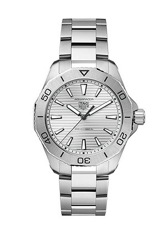 TAG HEUER タグホイヤー アクアレーサー プロフェッショアンル200 WBP2451.FT6200 腕時計
 K18ピンクゴールド K18PG/ステンレススチール K18PG/ラバー スモーキーブラック文字盤 自動巻き レディース【中古】 アクアレーサー プロフェッショナル 200