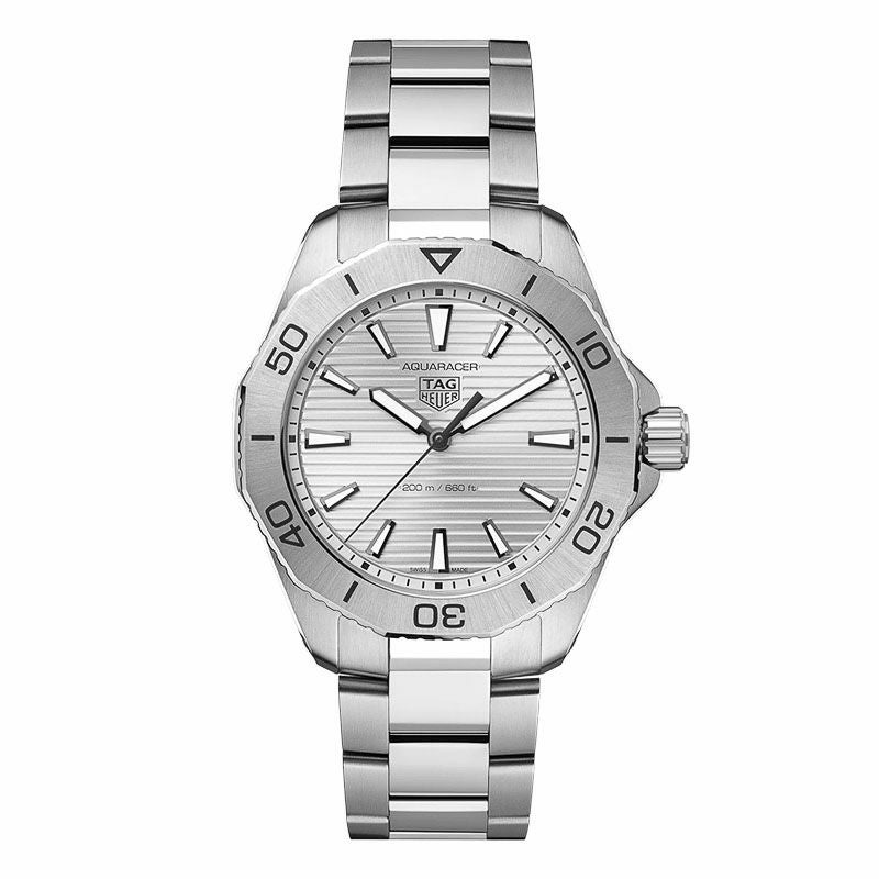 TAG Heuer プロフェッショナル200 ジャンク品 新品)TAG HEUER タグ・ホイヤー アクアレーサー プロフェッショナル200