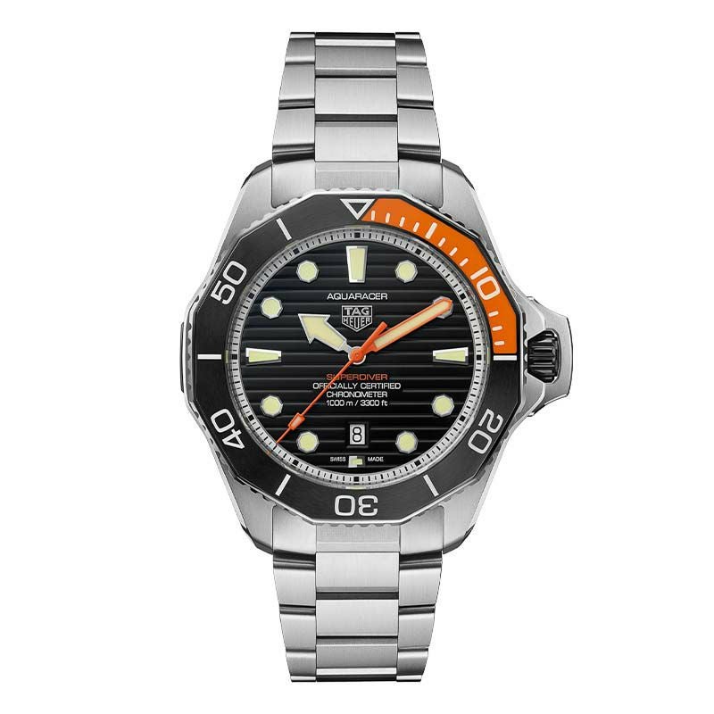 TAG Heuer AQUARACER PROFESSIONAL 1000 SUPER DIVER タグ・ホイヤー 
