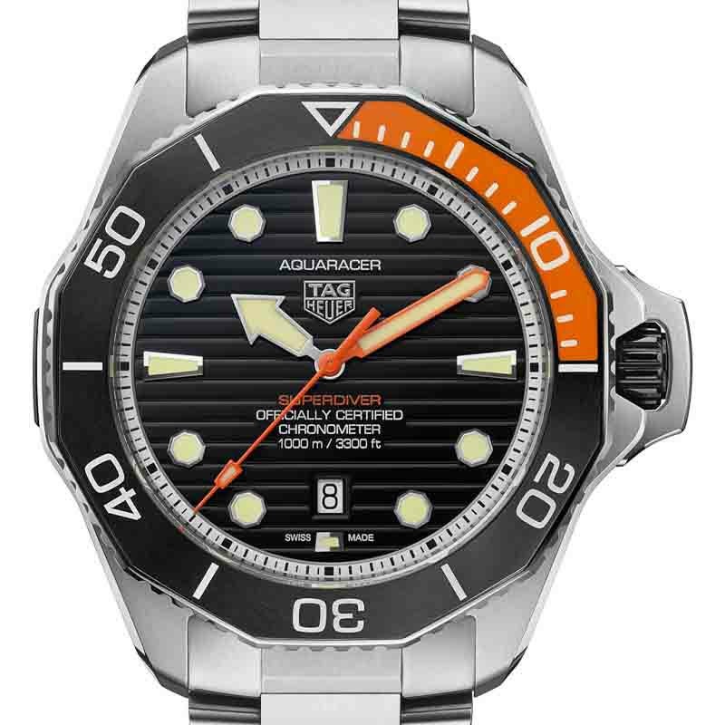 TAG Heuer AQUARACER PROFESSIONAL 1000 SUPER DIVER タグ・ホイヤー 
