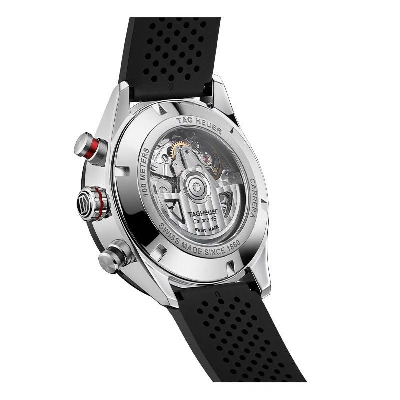 TAG Heuer CARRERA CALIBRE 16 CHRONOGRAPH タグ・ホイヤー タグ