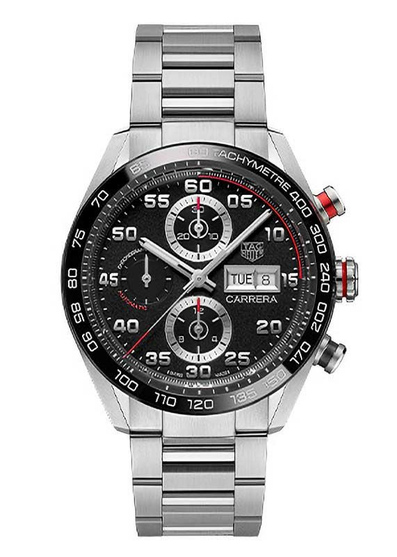 TAG Heuer CARRERA CALIBRE 16 CHRONOGRAPH タグ・ホイヤー タグ
