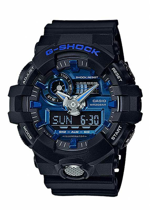 G-SHOCK ANALOG-DIGITAL GA-700 SERIES ジーショック アナログデジタル