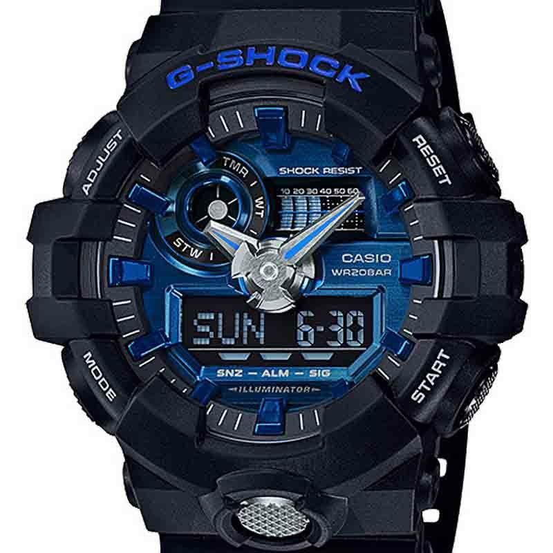 G-SHOCK ANALOG-DIGITAL GA-700 SERIES ジーショック アナログデジタル
