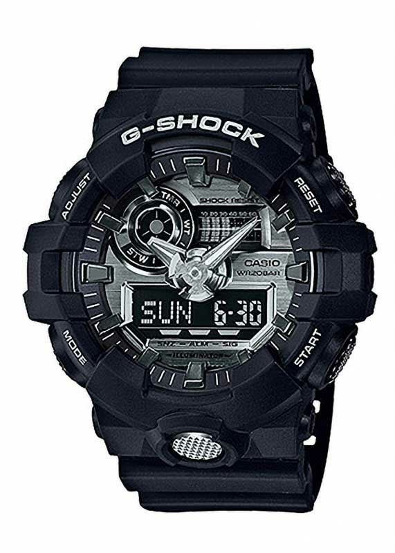 G-SHOCK ANALOG-DIGITAL GA-700 SERIES ジーショック アナログデジタル