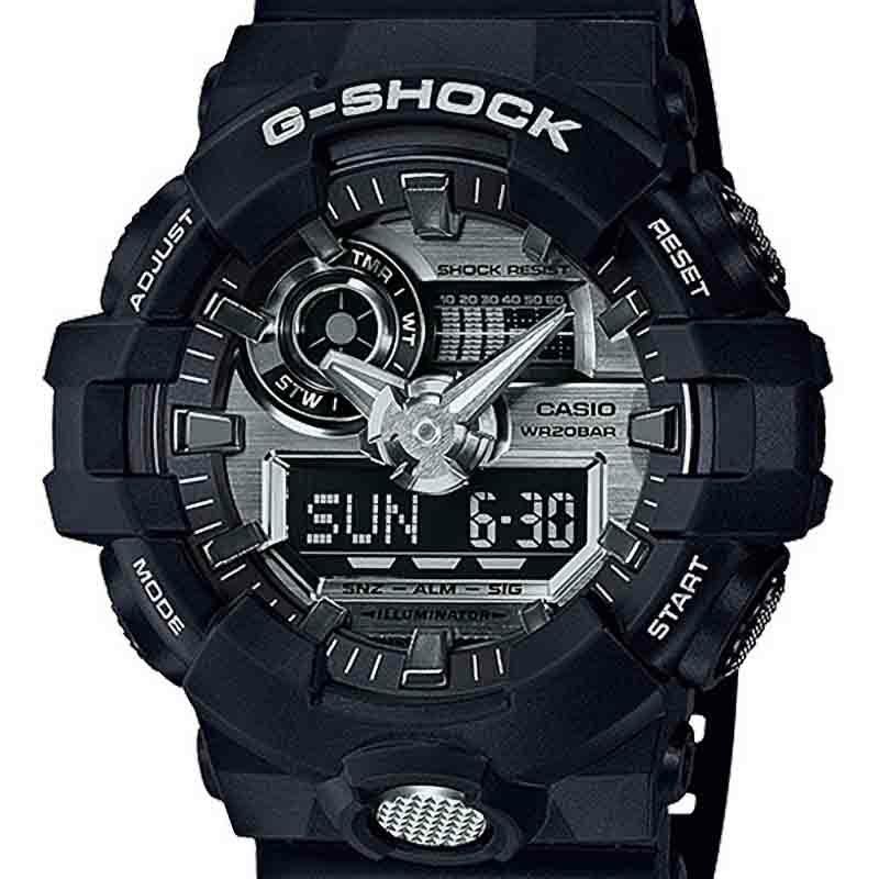 G-SHOCK ANALOG-DIGITAL GA-700 SERIES ジーショック アナログデジタル
